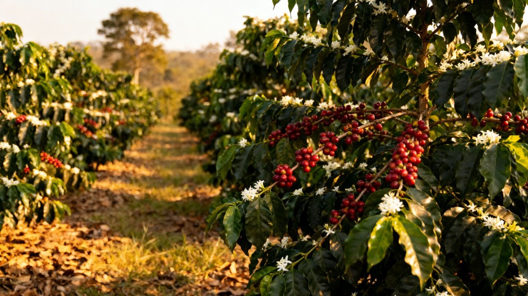 Menanam Harapan di Lahan Gambut: Kisah Kopi Liberika Meranti yang Kian Dilirik Dunia