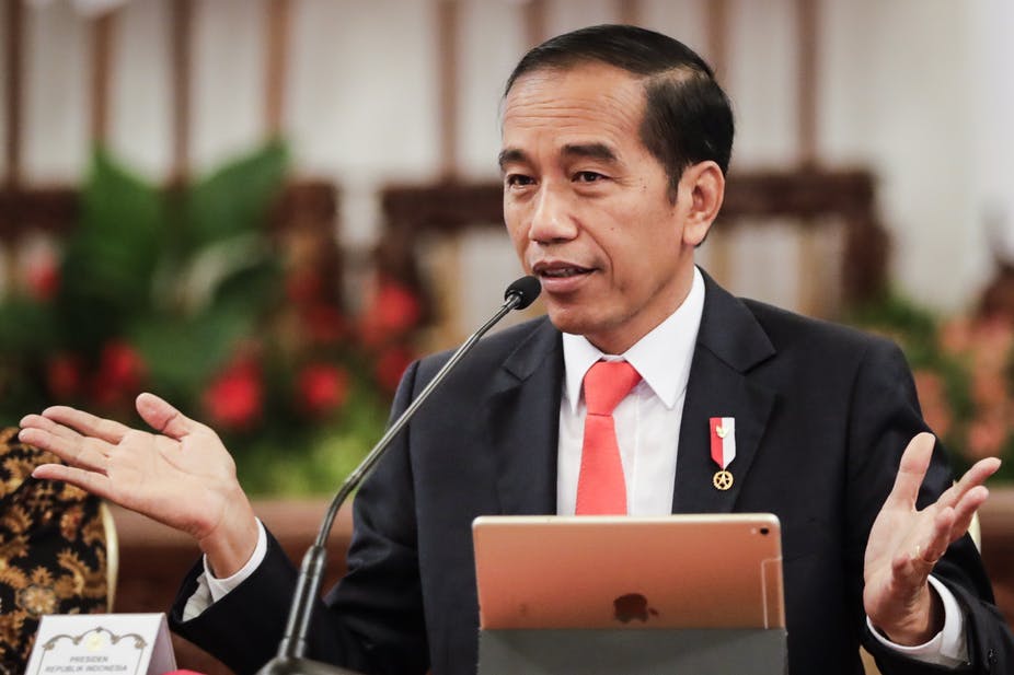 Jokowi Akui Baru Tahu kalau Jenderal Soedirman Meninggal karena TBC