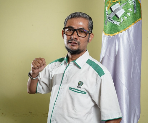 Dosen UIR Sukses Ciptakan dan Patenkan Alat Pengiris Umbi Berteknologi Android