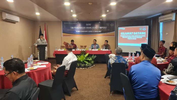 Semua Pihak Harus Terlibat Cegah TPPO dan TPPM di  Dumai