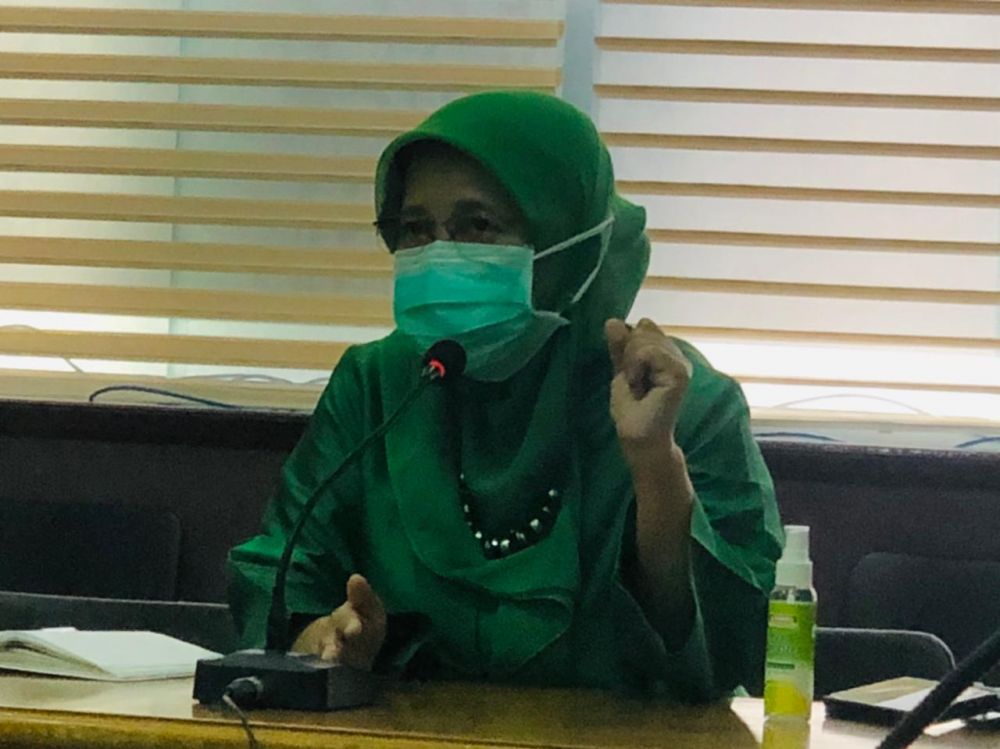 Update Covid-19, Riau Masih di posisi ke 4 di indonesia dengan 504 Kasus
