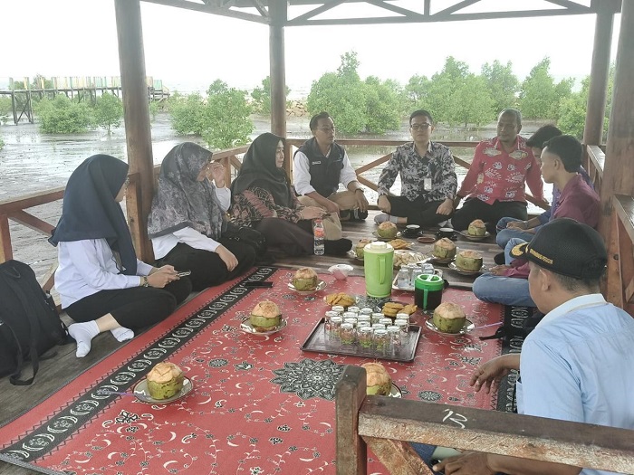 Pemkab Bengkalis Dukung  Kampung Nelayan Merah Putih di Pambang Pesisir