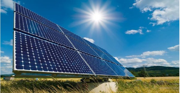 Pulang dari Bali, Plt Gubri Ingin Bangun PLTS 15 MW