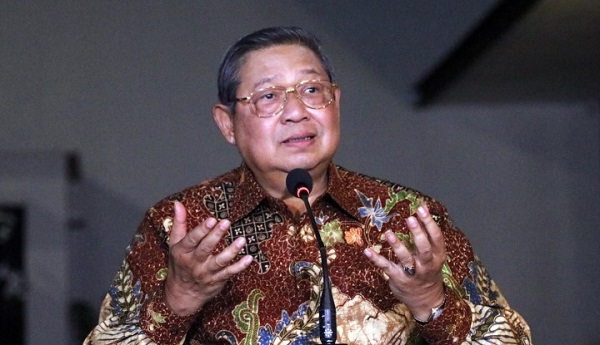 Saat SBY Minta dengan Kerendahan Hati Telegram Polri Soal Penghina Presiden Dievaluasi, 