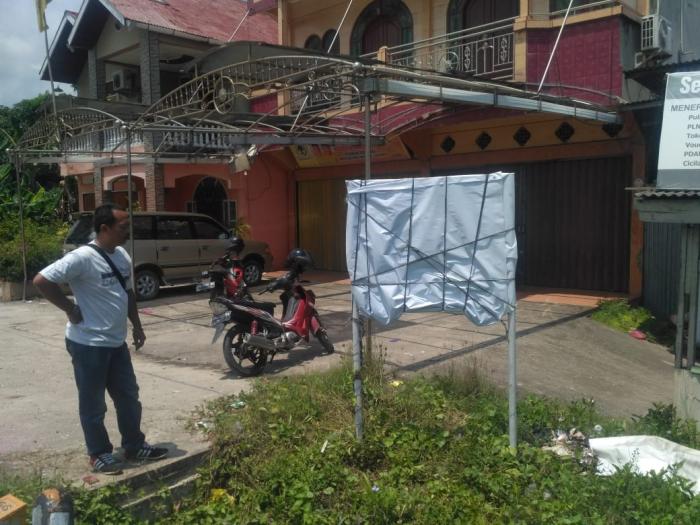 Heboh Kasus Pembakaran Bendera Tauhid, Sekretariat Banser Dumai Ditutup 