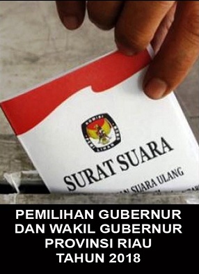 MoU dengan Pemprov Besok, KPU Riau Sebut Butuh Dana Rp324 Miliar Gelar Pilgubri 2018