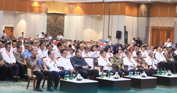 Jusuf Kalla terpilih secara Aklamasi sebagai ketua Umum PMI