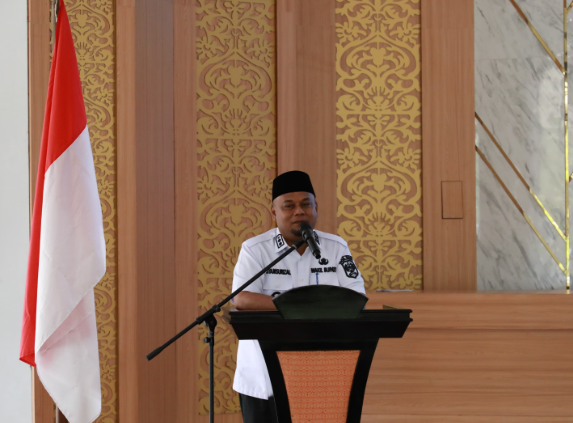 Monitoring Imunisasi Zero Dose di Siak, Capaian Sudah 54,5 Persen