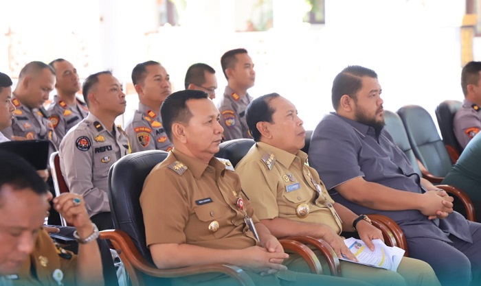 Bupati Sukiman: Hadapi Cuaca Yang Tidak Normal, Masyarakat Agar Waspada