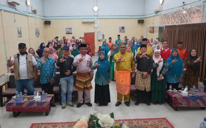 Pemkab dan TP PKK Inhil Perkuat Peran Bank Sampah Guna Lestarikan Lingkungan