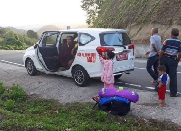 TEGA KALI... Disuruh Balik oleh Pak Kades, Sopir Ambulans Turunkan Pasien di Daerah Sepi, Begini Ceritanya