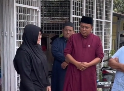 Tak Peduli Lingkungan, Bupati Siak Tegur Pengelola Pasar tak Resmi