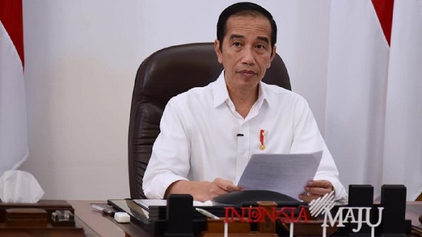 Deadline Jokowi: Apapun Caranya, Bulan Mei  Grafik Covid-19 Harus Turun, Juli  di Posisi Ringan