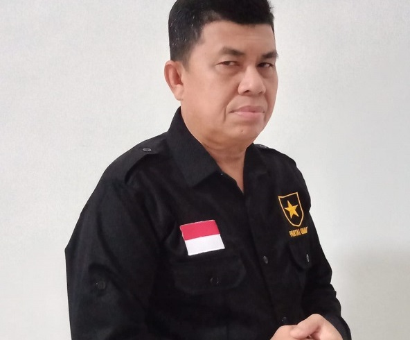 Perebutan Kursi Ketua DPD Partai Ummat Rohul, Afrijon Sebut DPW Partai Ummat Riau Ingkar Janji dan Zalim.