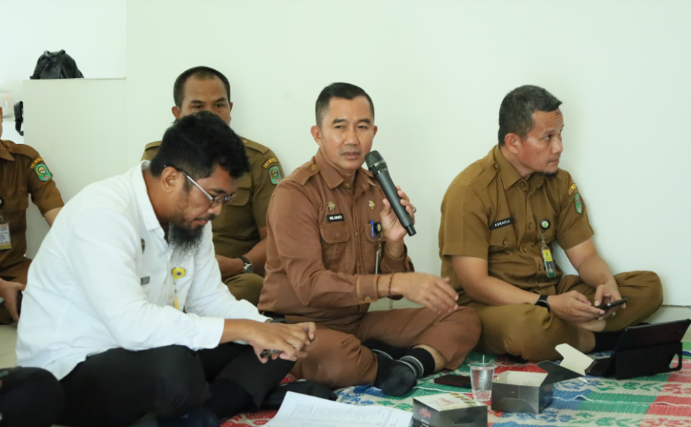 Tim Fasilitasi Penyelesaian Konflik Hutan dan Tanah Siak Mulai Bekerja