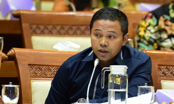Di Forum Ini, Politisi PKB  Abdul Wahid Minta Aset Listrik Chevron di Blok Rokan Dihibahkan pada Masyarakat Riau