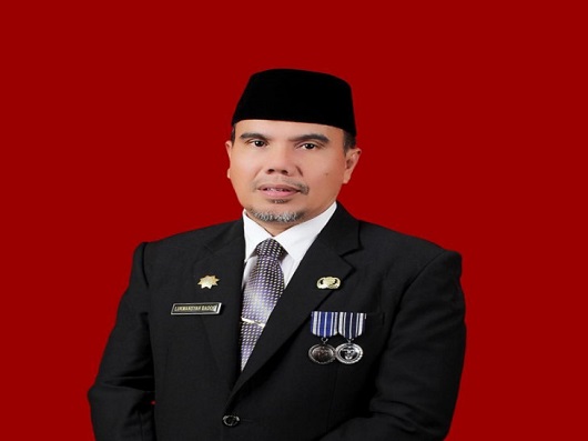 Terbaik di Riau, Desa Tanjung Sawit Kecamatan Tapung Bertekad Jadi Terbaik Di Indonesia