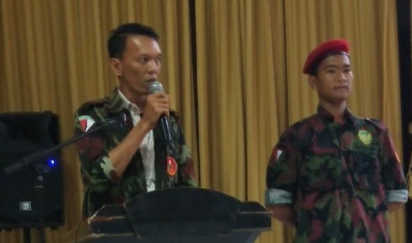 Firdaus Pimpin Pemuda Muhammadiyah Riau