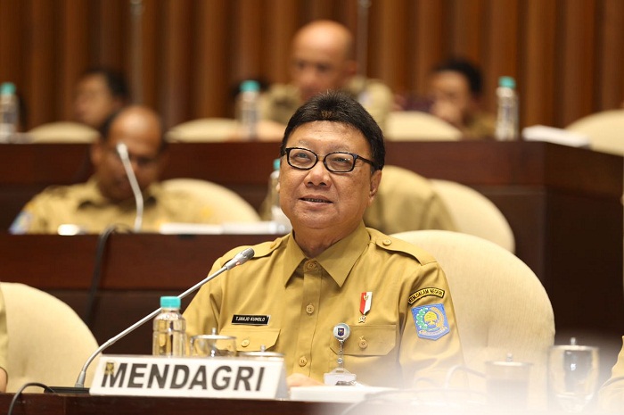 Gara-gara Hal Ini, Mendagri Kirim Surat Teguran ke 11 Gubernur,  80 Bupati dan 12 Wali Kota