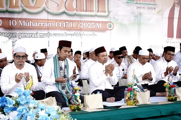 Gema Muharram 1447 H di Tembilahan Hadirkan Ustadz Abdul Somad