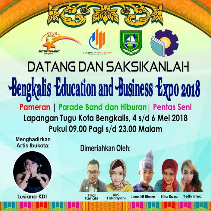Panitia Sebut Persiapan Bengkalis Education and Business Expo Sudah 75 Persen