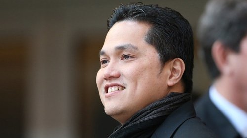 Erick Thohir Ngaku Tak Bahagia Jadi Menteri, 'Saya Lebih Senang Jadi Pengusaha, Apalagi Urus Sepakbola Bahagia Sekali'