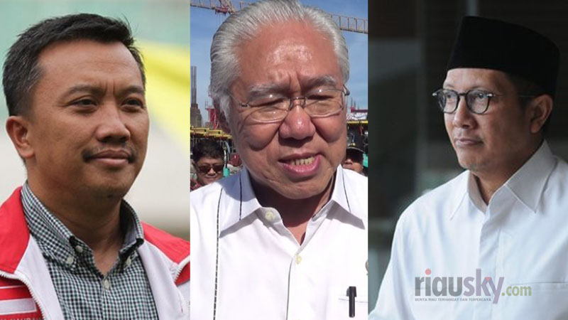 Terseret Kasus di KPK, Tiga Menteri Ini Diprediksi Terlempar dari Kabinet Jokowi