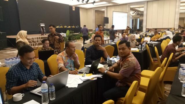 2020, Rohul Segera Terima DAK Pembinaan Infrastruktur Permukiman Capai Rp 36 Miliar
