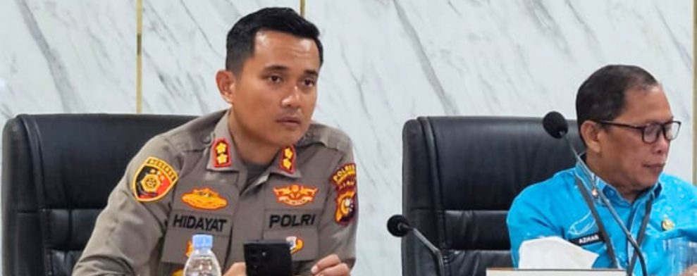 Pengamanan Pacu Jalur 2026 Diperkuat, 1.035 Personel Siap Diterjunkan