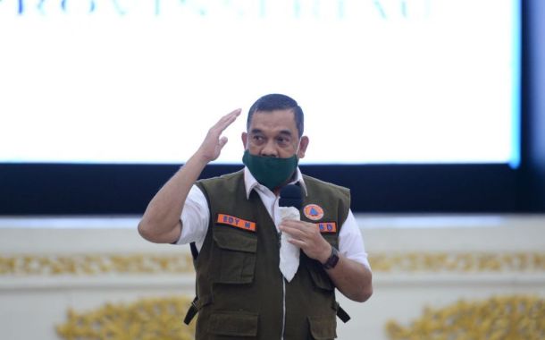 Mayoritas Dinas Pendidikan di Riau Ingin Sekolah Tatap Muka Terbatas Dilaksanakan, Tapi...