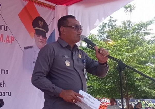 Lapor Pak Pj, Di Kulim Hanya Ada 3 Jalan Berlubang