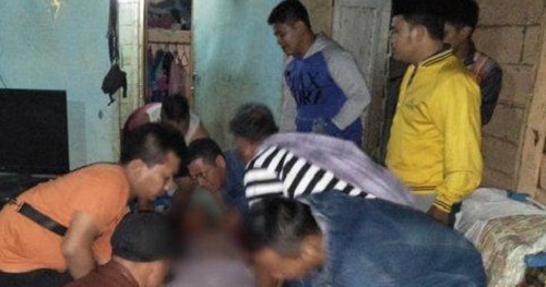 Polisi Berhasil Bekuk Empat Pelaku Perampokan yang Tembak  Janda Tiga Anak di Rambah Samo