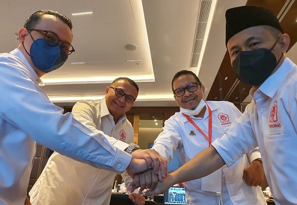 Boy Kelana Subroto  Terpilih Sebagai Ketua Umum Perhumas