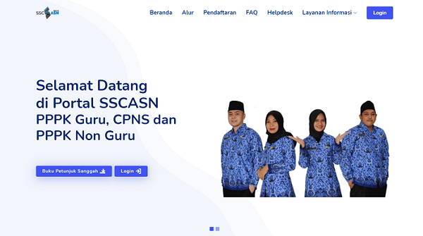 Diumumkan, Ini Hasil SKD CPNS Pemprov Riau Yang Dinyatakan Lulus...