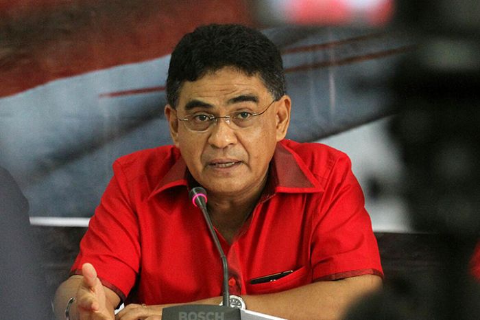Tak Setuju Partai Koalisi Prabowo Gabung Jokowi, PDIP: Kekuasaan Terlalu Gemuk Jadi Tidak Lincah, Kita Hindari Obesitas