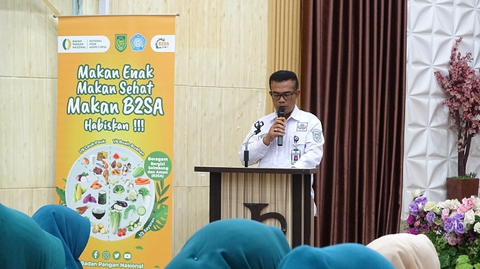 Wujudkan Masyarakat Sehat Lewat Lokakarya B2SA