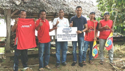 Ikut Lestarikan Budaya dan Pariwisata, Empat Jalur ini Dapat Dukungan RAPP 