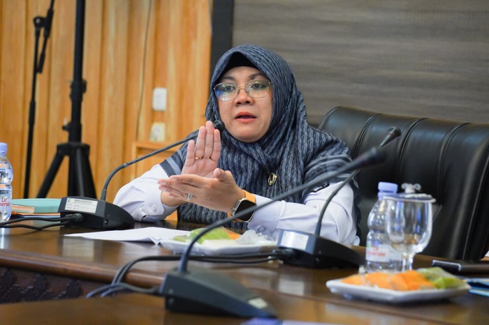 Siak Zero Firespot, Bupati Afni Instruksikan Waspada Karhutla 24 Jam