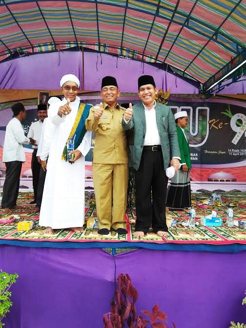 Bupati HM Harris: Perkuat Persaudaraan Bukan Perpecahan