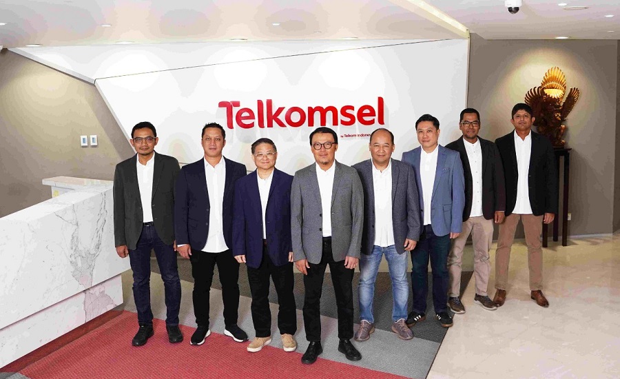 Nugroho Direktur Utama Telkomsel