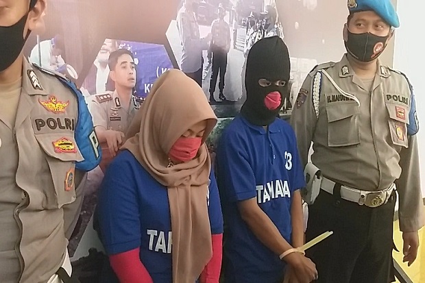 Keji! Sebelum Dibunuh, Siswi TK Diperkosa 2 Kali Terlebih Dahulu, Pelakunya Pasutri Pangantin Baru Ini