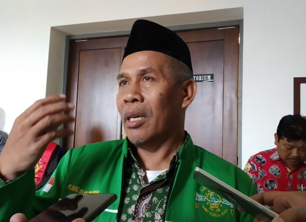 Segitunya, Ketua NU Ini Bilang Kader yang Tak Pilih Jokowi-Ma'ruf Itu 'Goblok'