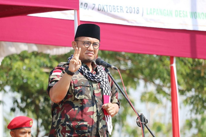 Belum Selesai Juga, Polisi Kembali Jadwalkan Pemanggilan  Dahnil Anzar dalam Kasus Dana Kemah dan Apel PII