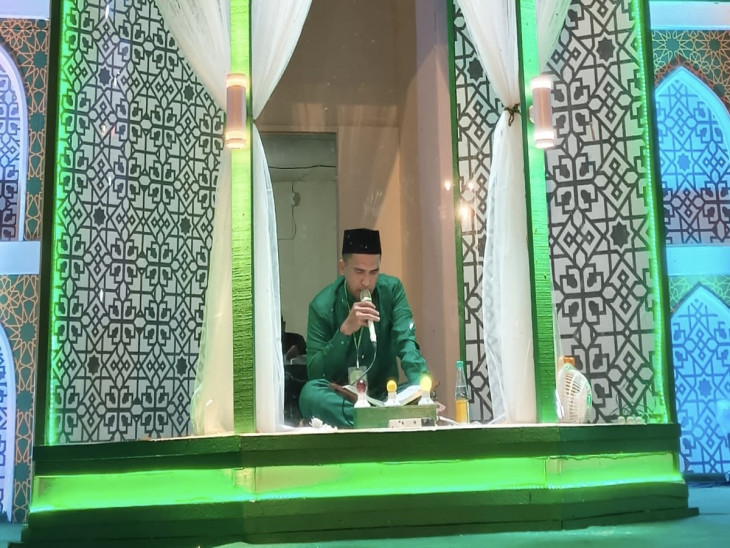 Ketika Al-Qur’an Dilantunkan, Saatnya Kampar Menghidupkan Syiar di Tengah Masyarakat