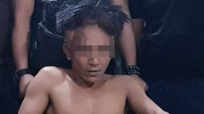 YA TUHAN...Diancam Pakai Parang, Gadis Cantik Diperkosa dengan Keji, Pelakunya Sopir Angkot Ini