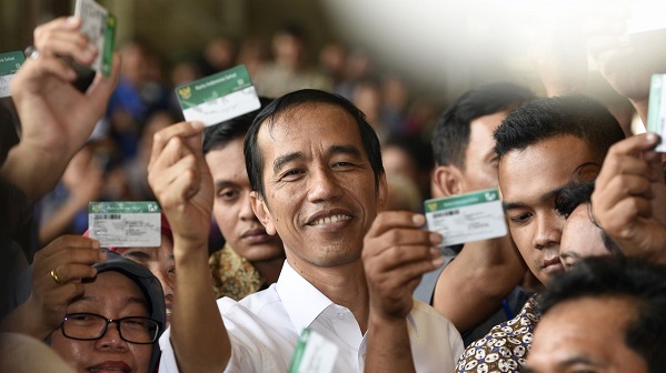 Waduh, PDI Perjuangan Sebut Program Kartu Indonesia Sehat Jokowi Enggak Laku...