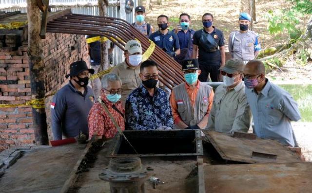 Polda Riau Dalami Peran Korporasi Terkait Kasus Penyulingan Minyak llegal di Dumai