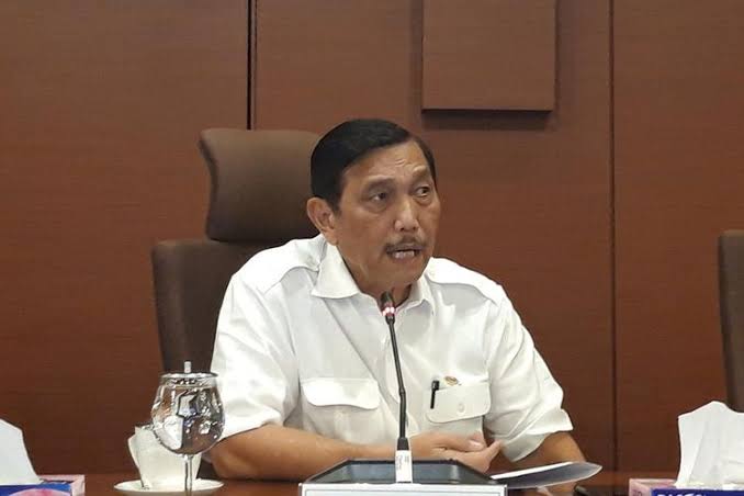 Sebut Ada Kemungkinan Indonesia Masuk Resesi Ekonomi, Luhut: Kita harus Kerja Keras, kalau Bisa Nol, atau 0,5 Plus lah