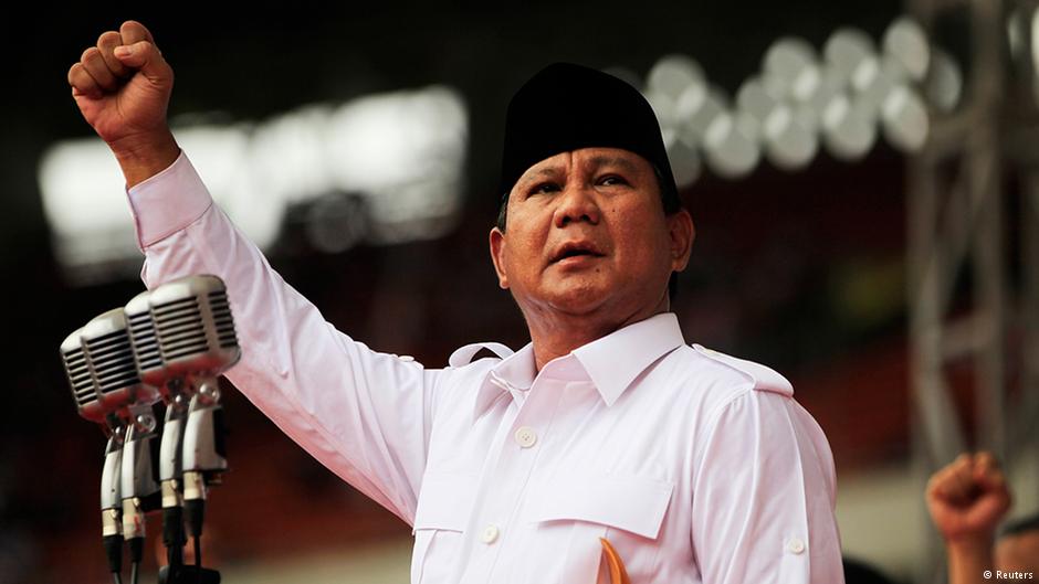 Besok Malam, Capres Prabowo akan Sampaikan Pidato Kebangsaan Tentang Indonesia Menang 
