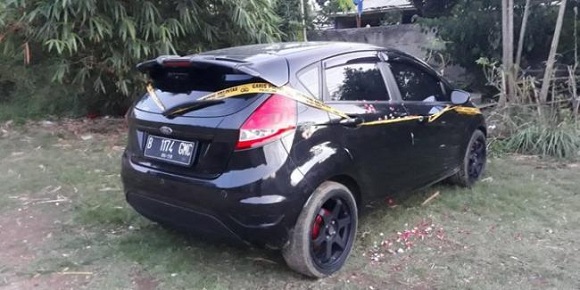 INNALILLAH...Hilang Dua Jam, Bocah 5 Tahun Ditemukan Tewas Membiru Dalam Mobil, Saudaranya Pingsan..